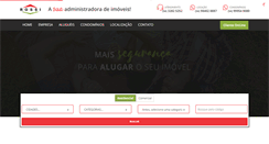 Desktop Screenshot of irossi.com.br